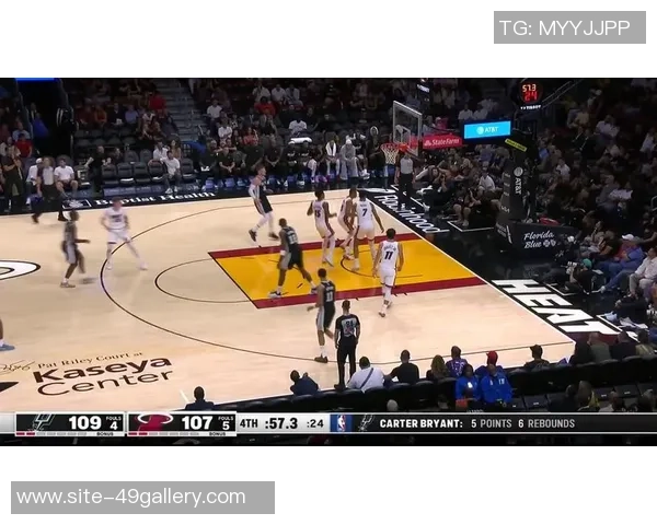 2014年NBA总决赛马刺与热火精彩对决高清回顾与分析 2014年NBA总决赛马刺与热火精彩对决高清回顾与分析