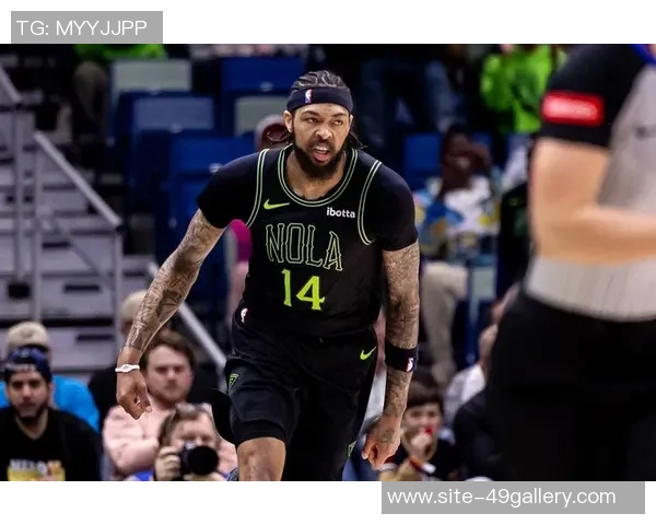 布兰登英格拉姆的崛起与未来展望:从新秀到全明星的蜕变之路 布兰登英格拉姆的崛起与未来展望:从新秀到全明星的蜕变之路